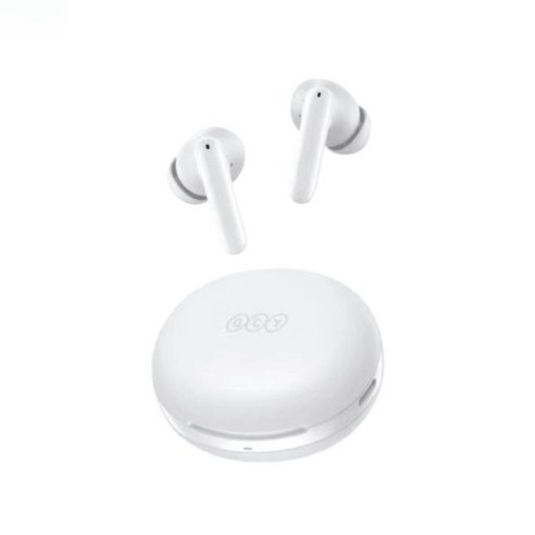 QCY T13 ANC2 무선 블루투스이어폰, 화이트