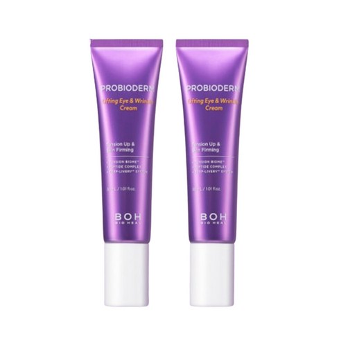 바이오힐보 프로바이오덤 리프팅 아이 앤 링클 크림 더블기획, 60ml, 1개