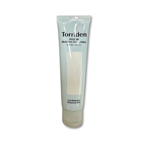토리든 다이브인 워터리 모이스처 선크림 60ml – 1개