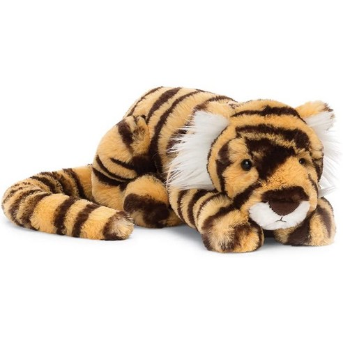 Jellycat 젤리캣 호랑이 수면 애착 인형 29cm, 상품선택