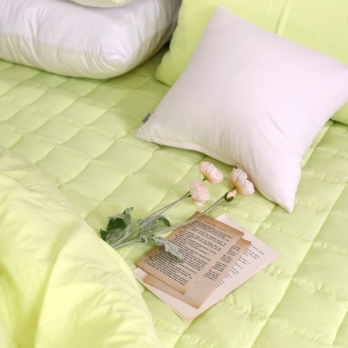 최상의 수면을 위한 극세사 차렵이불