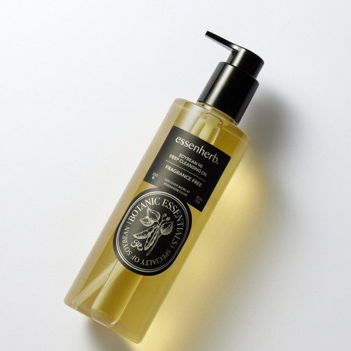 에센허브 소이빈 90 딥 클렌징 오일, 300ml, 1개