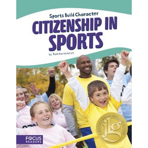 Citizenship in Sports Library Binding, Focus Readers, English ...