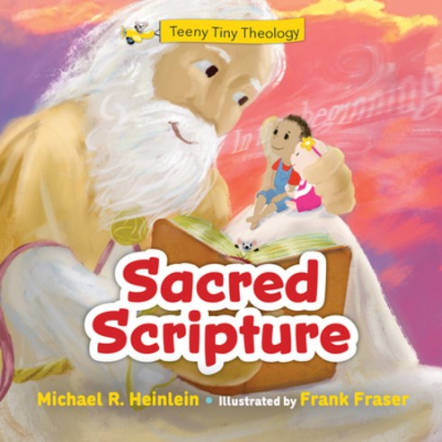 (영문도서) Teeny Tiny Theology: Sacred Scripture Board Books, Our Sunday Visitor, English, 9781681925745