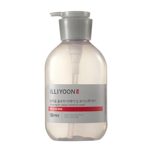 AP 일리윤 울트라 리페어 바디워시 500ml x 2개