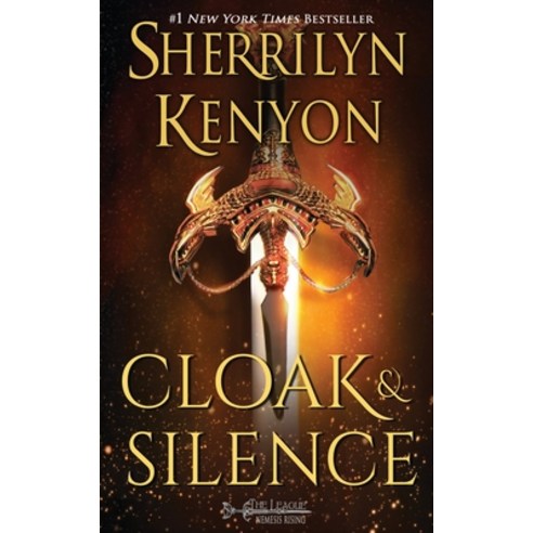 (영문도서) Cloak & Silence Paperback, Oliver-Heber Books, English, 9781648391378