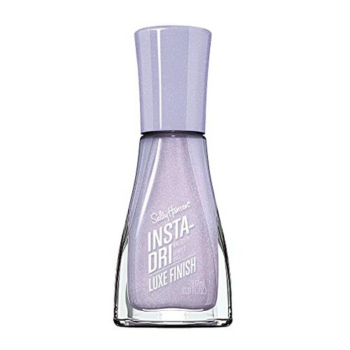   SallyHansen (샐리 한센) 인스타 드라이 럭스 피니쉬 라비슈 라일락 065 9ml SallyHansen(サリーハンセン) インスタドライ リュクスフィニッシュ ラビッシュライラッ