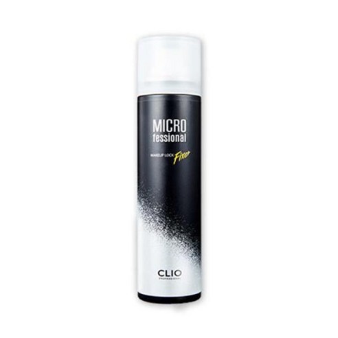 클리오 마이크로 페셔널 메이크업 락 픽서 100ml, 1개