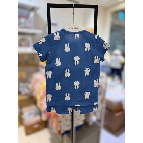 미피와 함께하는 시원하고 편안한 여름밤