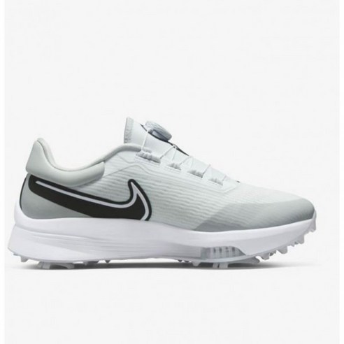 정품 나이키 에어 줌 인피니티 투어 넥스트 퍼센트 보아 그레이 블랙 골프화 DJ5590-105