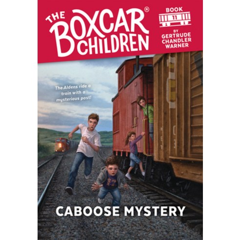 Caboose Mystery Paperback, Albert Whitman & Company