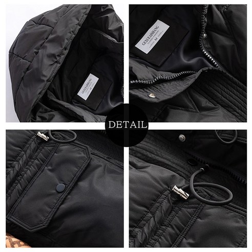 여성 심플 후드 집업 롱 패딩 조끼 Women's vest 할인가격 41,800원 배송방법 판매자로켓 배송료 0원 평점 4.5/5