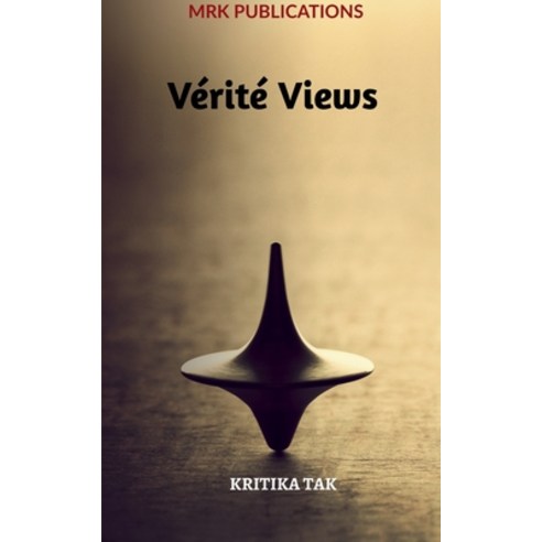(영문도서) Verite Views Paperback, Notion Press, English, 9798887178608