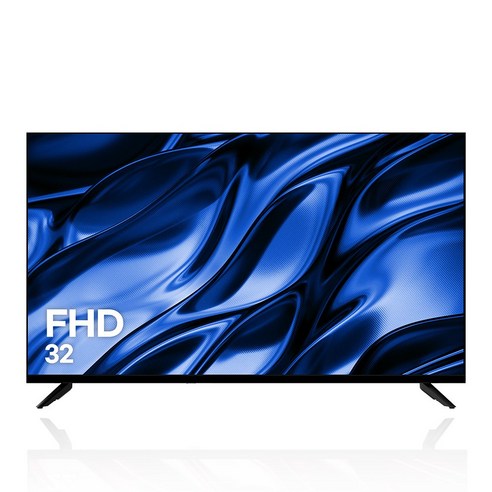 큐빅스 81cm 32인치 FHD LED TV IPTV 대기업패널 고화질 1등급 오늘출발 벽걸이가능