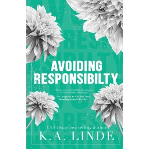 (영문도서) Avoiding Responsibility (Special Edition) Paperback, K.A. Linde, Inc., English, 9781948427678