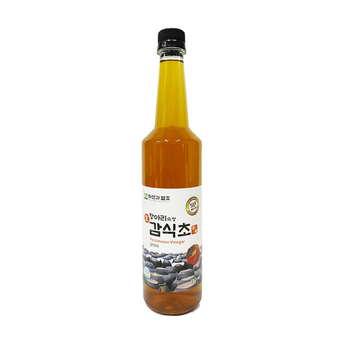 자연과발효 5년숙성 감식초 750ml, 1개
