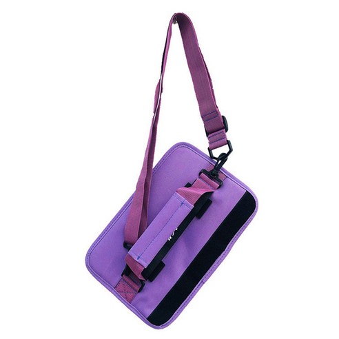 1pcs Lightweight Golf Club Carrier Bag Carry Training Travel Shoulder Strap Bag, PP
