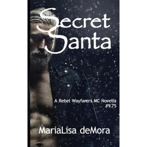 (영문도서) Secret Santa Paperback, Mlk Publishing, English, 9780998326719
