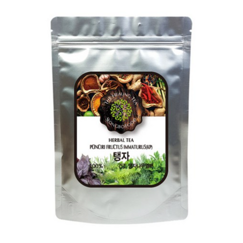 성보식품 국내산 탱자, 2개, 100g