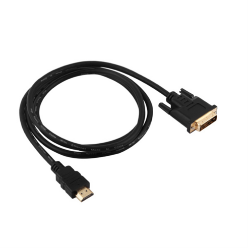 NEXT-12015HD4K HDMI to DVI 모니터 PC 케이블 1.5M, 1개