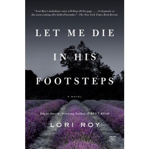 (영문도서) Let Me Die in His Footsteps Paperback, Dutton, English, 9781101984307
