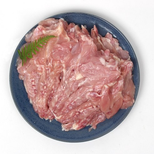 정담앤쿡 닭목살 1kg 세세리 생닭목살구이 술안주 캠핑 메뉴 음식 국내산 냉동