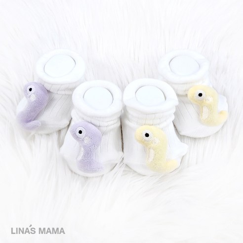 리나스마마 오가닉 아기양말: 사랑스러운 아기 발에 전하는 따스한 선물