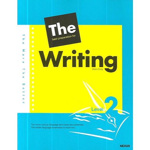 The best preparation for WRITING Level 2, 넥서스, 영어영역 effectiveacademicwriting2:theshortessay Best Top5