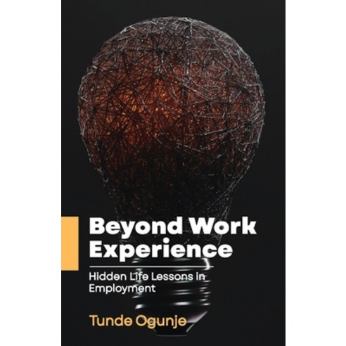 (영문도서) Beyond Work Experience: Hidden Life Lessons in Employment Paperback, Independently Published, English, 9798864128541