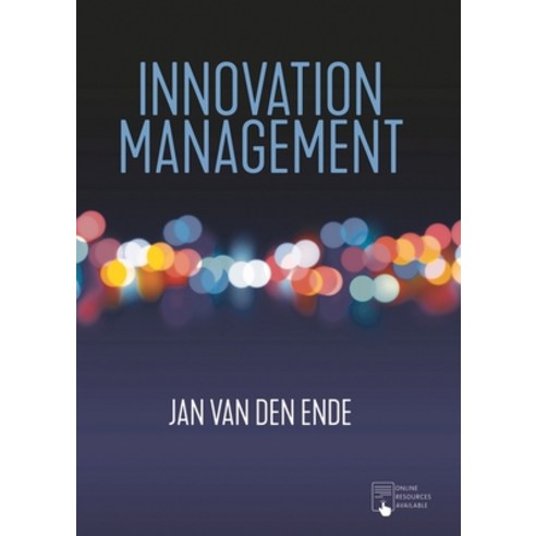 (영문도서) Innovation Management Hardcover, Red Globe Press, English, 9781352012446