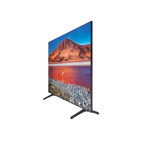 최신 기술과 엔터테인먼트 경험을 가정에 제공하는 삼성전자 65인치 크리스탈 UHD 스마트 LED TV