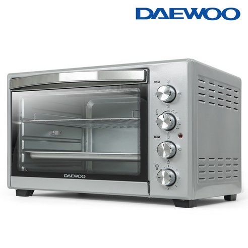 주방의 품격을 높이는 대우 45L 컨벡션 전기 오븐, 최고의 선택!