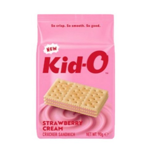 키드오 딸기, 8개, 90g