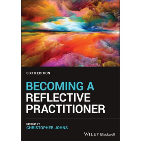 (영문도서) Becoming a Reflective Practitioner Paperback, Wiley-Blackwell, English, 9781119764748