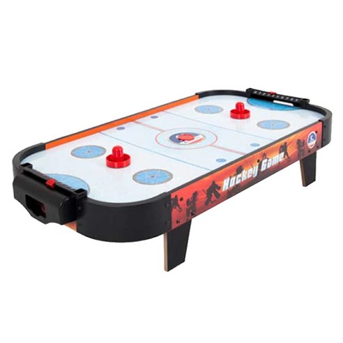 손에 땀을 쥐게 하는 짜릿한 승부, 아이워너 미니 에어 하키게임 대형으로 즐겨보세요! 에어하키