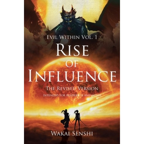 (영문도서) Rise of Influence: The Revised Version Paperback, Christian Faith, English, 9798886857443