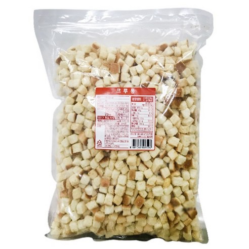 삼립 크루통 1kg