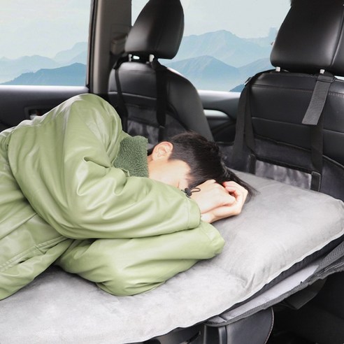 레이원 자동차 뒷좌석 평탄화 확장보드: 편안하고 실용적인 차량 솔루션