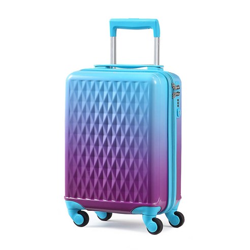 자유로운 여정을 위한 완벽한 동반자, 루키 17인치 기내용 캐리어