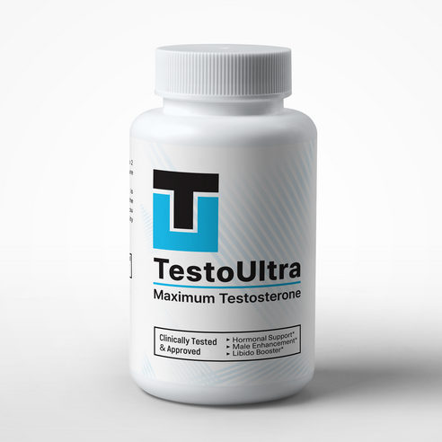 테스토울트라 TestoUltra 60캡슐 (30일분)