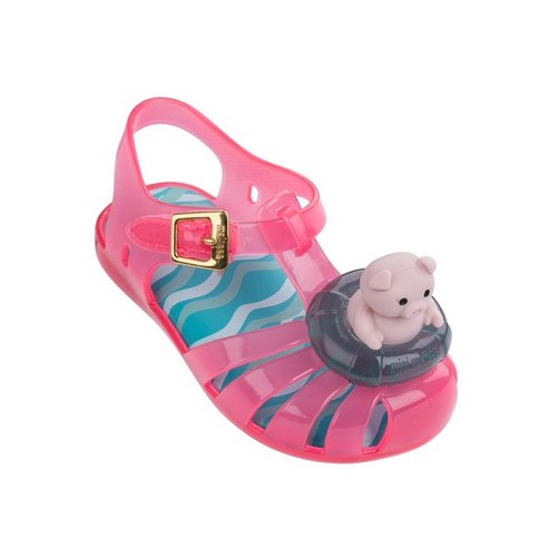 미니멜리사 여아용 아란하 피그 샌들 Best Top3