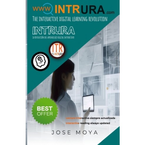 (영문도서) Intrura: The interactive digital learning revolution Paperback, Independently Published, English, 9798393440268