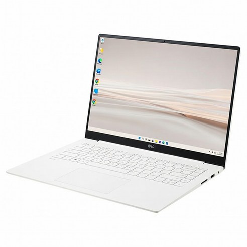 LG전자 2023 그램 16 코어i5 인텔 13세대, 스노우 화이트, 256GB, 16GB, WIN11 Pro, 16ZB90R-GP5JL