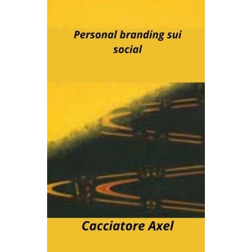 (영문도서) Personal branding sui social Paperback, Independently Published, English, 9798421750017