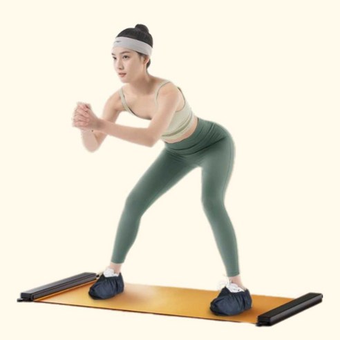 사이드 스텝퍼 슬라이딩 스피드 스케이팅 이상화, 1.5-1.9m 이내의 키에 적합