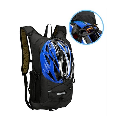 등산, 하이킹, 여행을 위한 초경량 등산가방