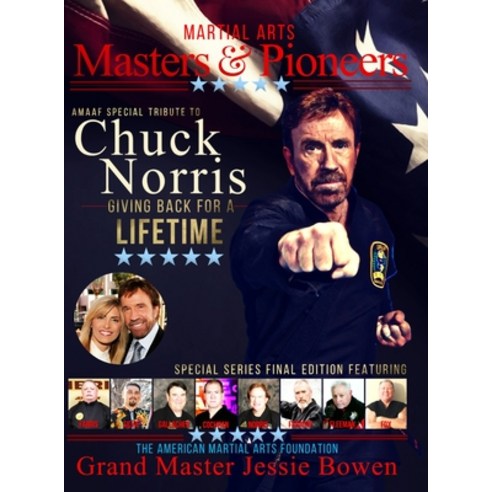 Martial Arts Masters & Pioneers Hardcover, Lulu.com
