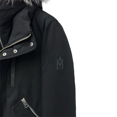 24FW 맥케이지 딕슨 패딩 실버퍼 DIXON-X