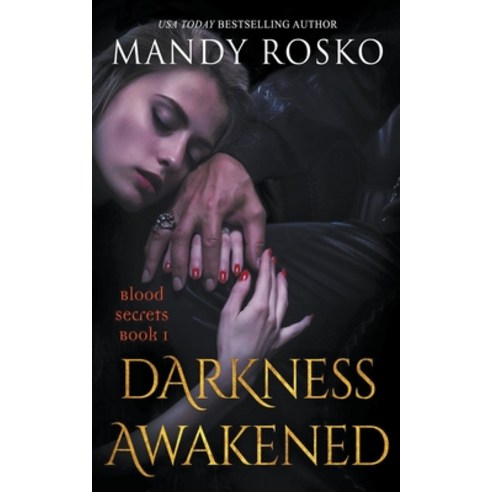 (영문도서) Darkness Awakened Paperback, Mandy Rosko, English, 9798201197100