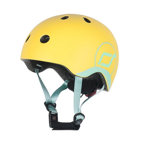 빛나는 안전, 꿈을 향한 질주를 위한 레몬헬멧S
